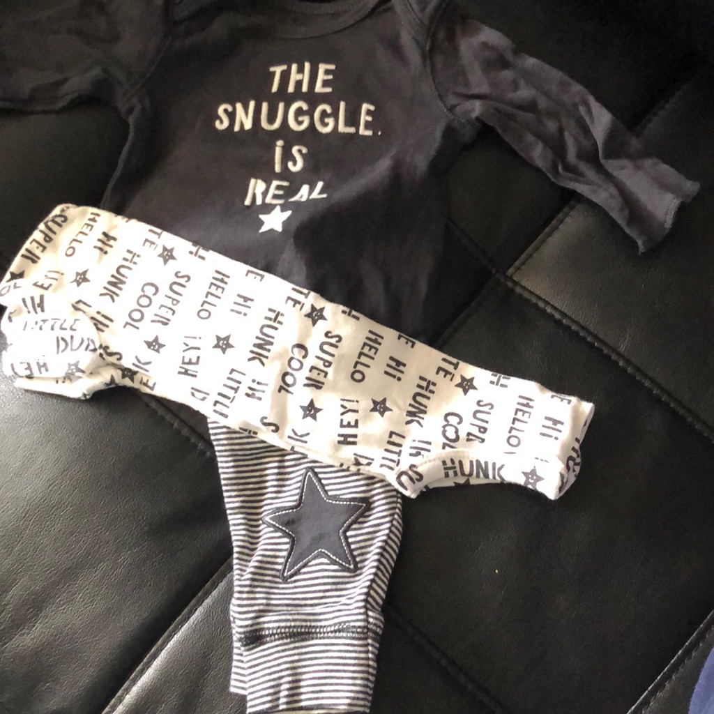 3 Piece Pants Set